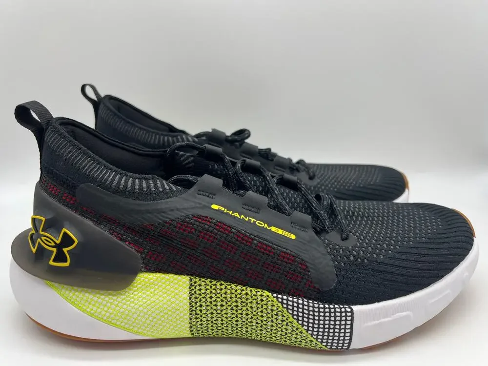 Under Armour Phantom 3 SE 'University of Maryland' 3026908-001 Men Size 10.5
